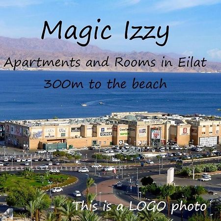 Magic Izzy 300M To The Beach Eilat Luaran gambar
